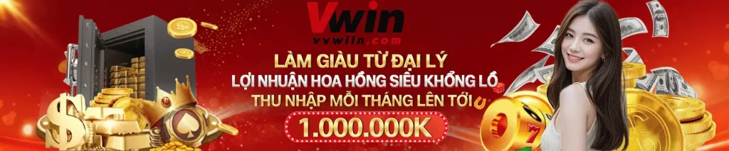 Đăng ký đại lý tại Vwin